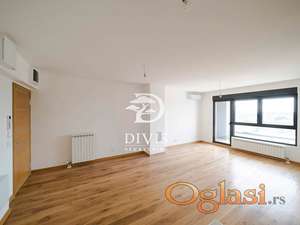 Nov 4.0 stan u kompleksu Voždove kapije, 95m2